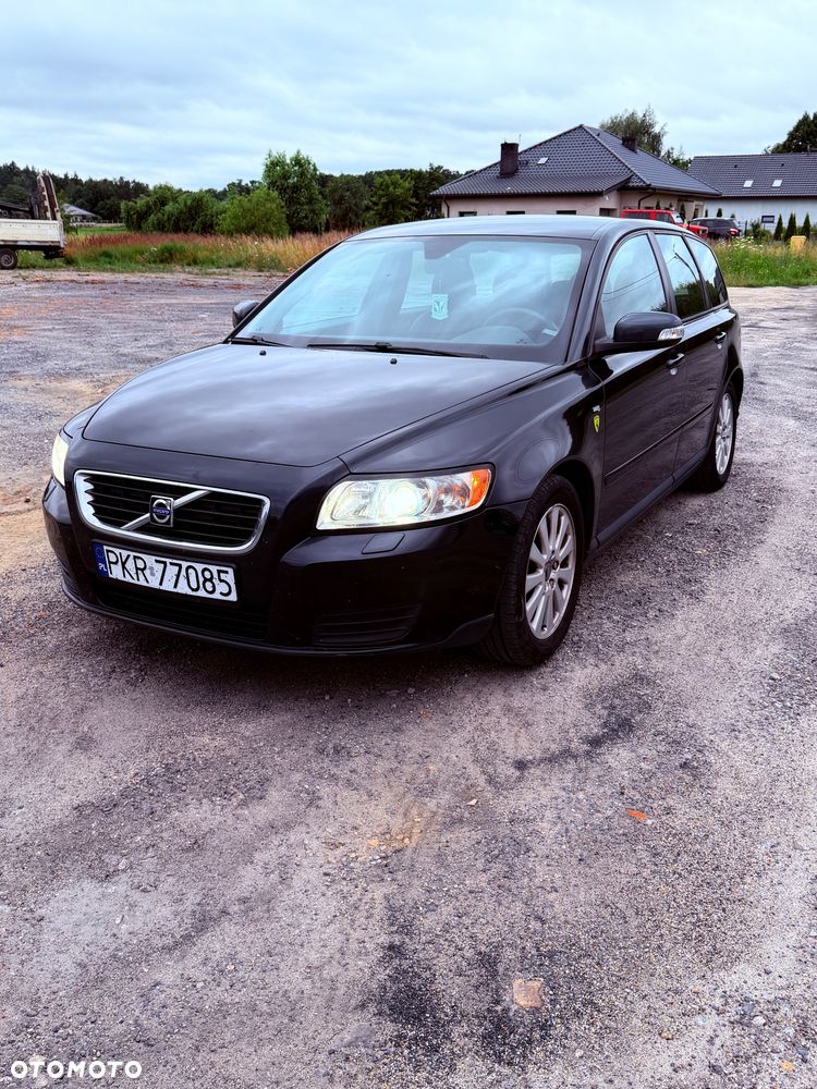 Volvo V50 1.6D DRIVe - 1