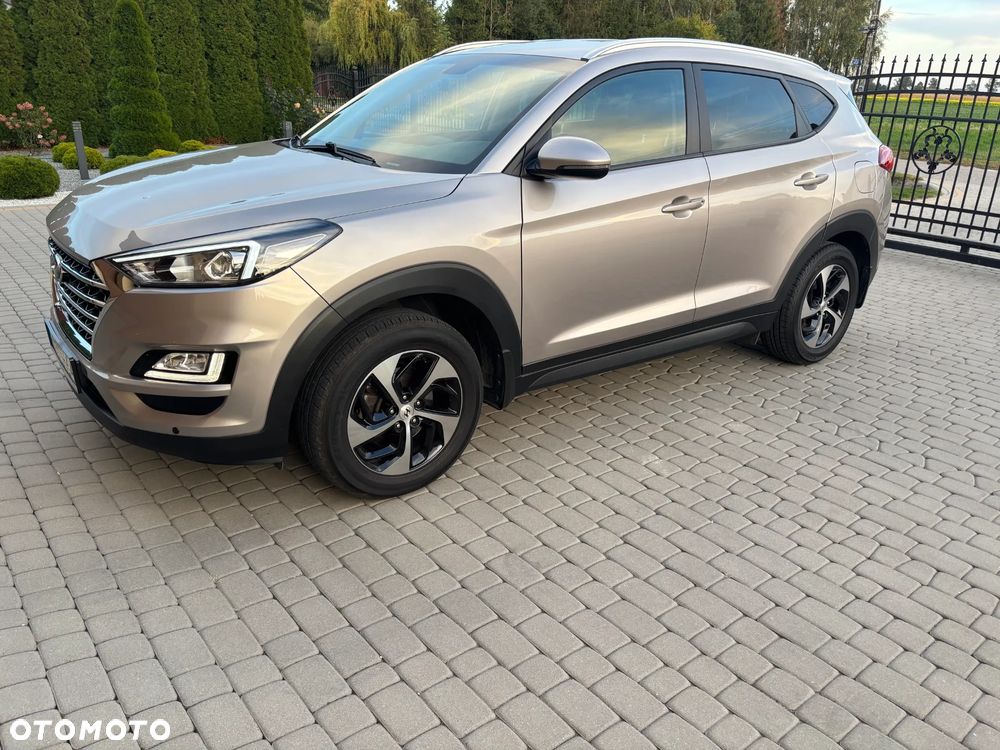 Hyundai Tucson 1.6 GDi Comfort 2WD - 5