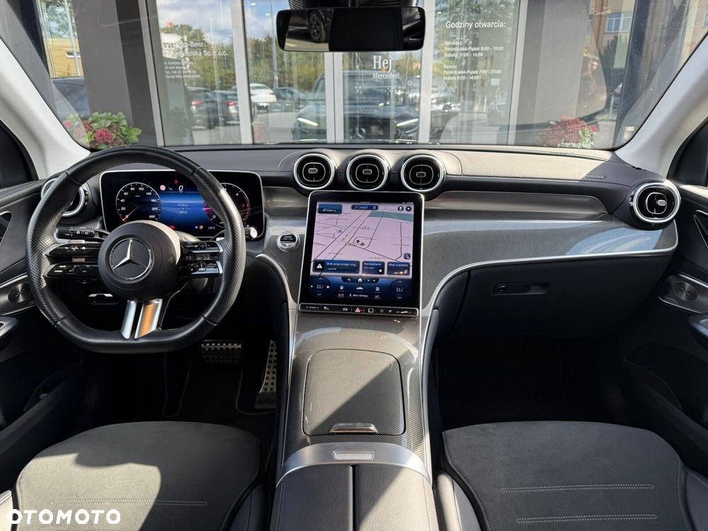 Mercedes-Benz GLC 220 d mHEV 4-Matic AMG Line - 13