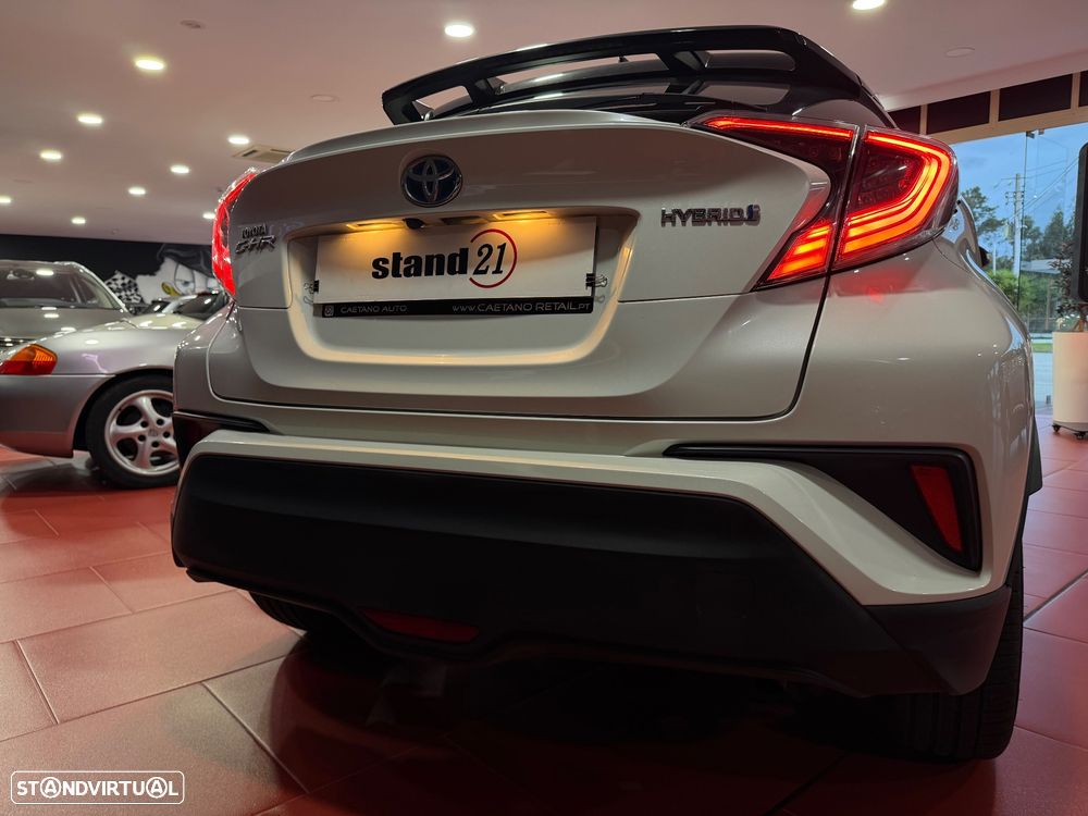 Toyota C-HR 1.8 HSD Exclusive - 12
