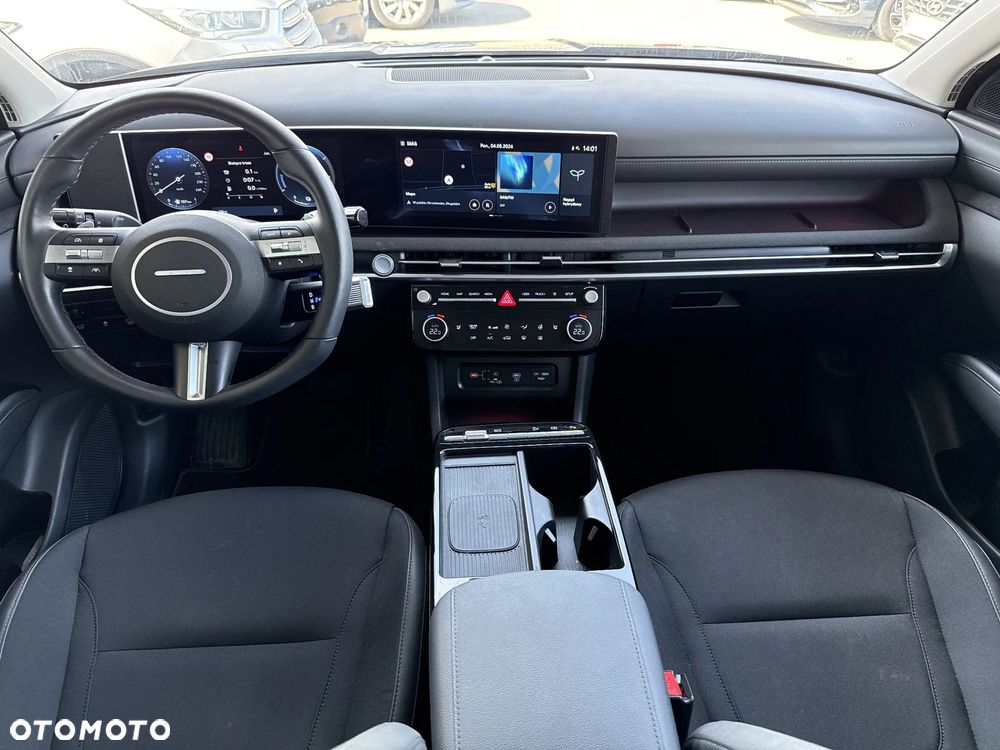 Hyundai Tucson 1.6 T-GDi HEV Executive 2WD - 10