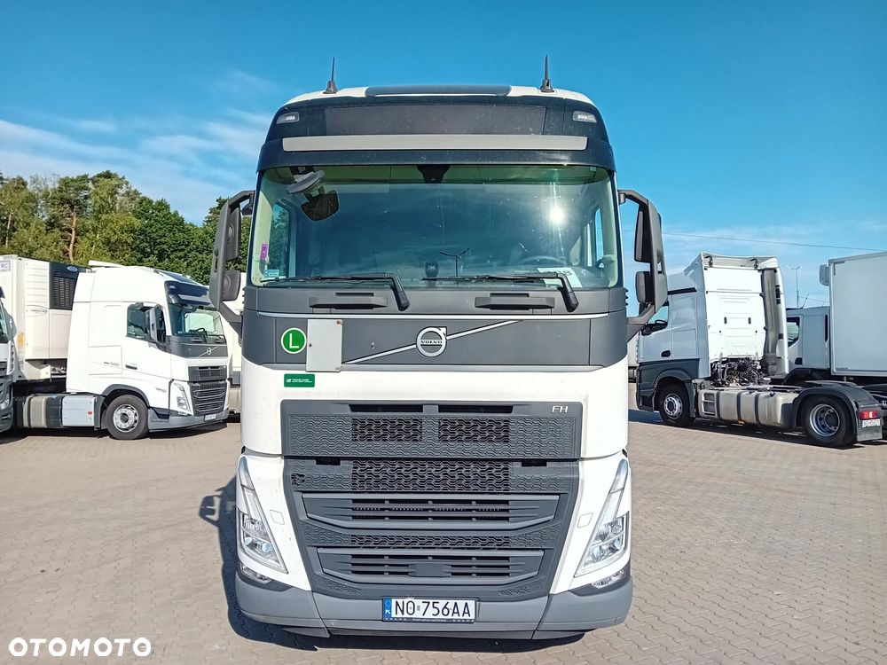 Volvo FH 13 500KM MY2021 - 4