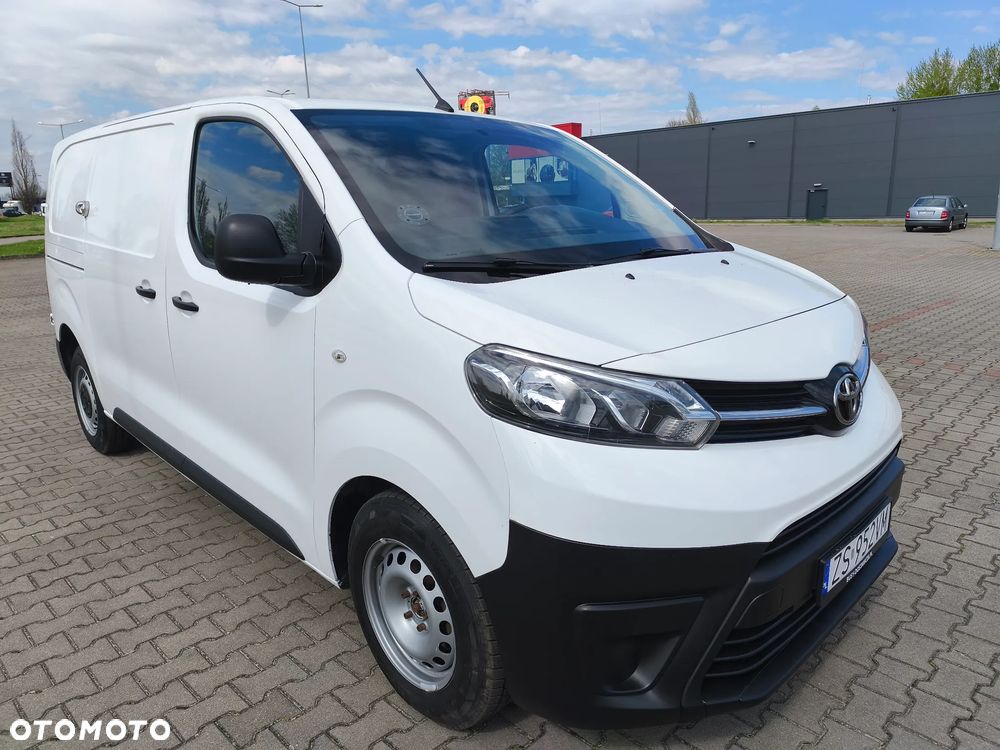 Toyota PROACE 2.0 BLUEHDI - 1