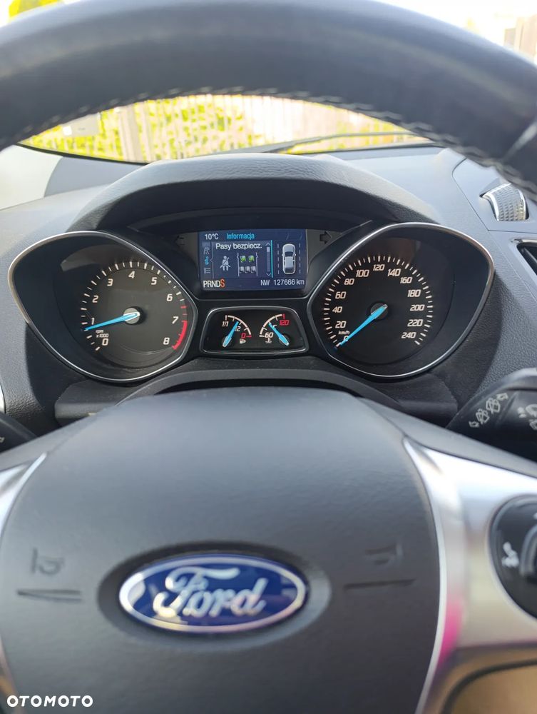 Ford Kuga 1.5 EcoBoost 4WD Titanium Plus - 9