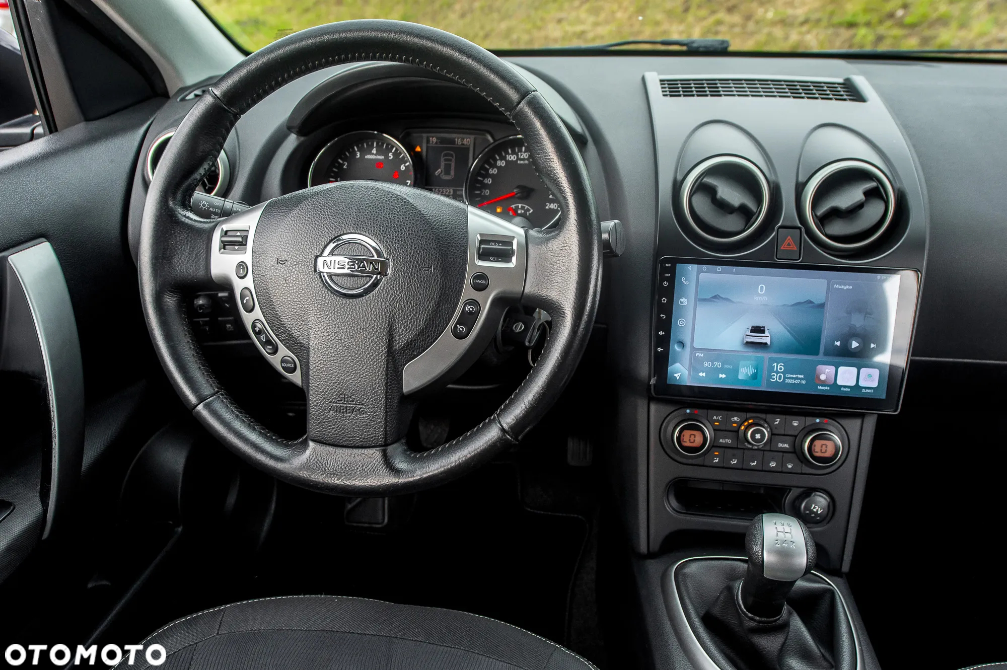Nissan Qashqai 1.6 acenta - 24