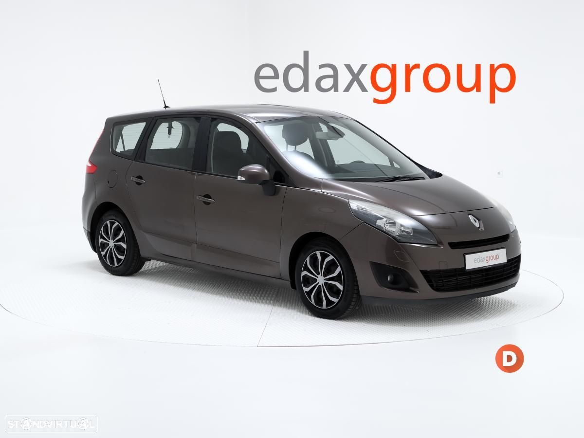Renault Grand Scénic - 1
