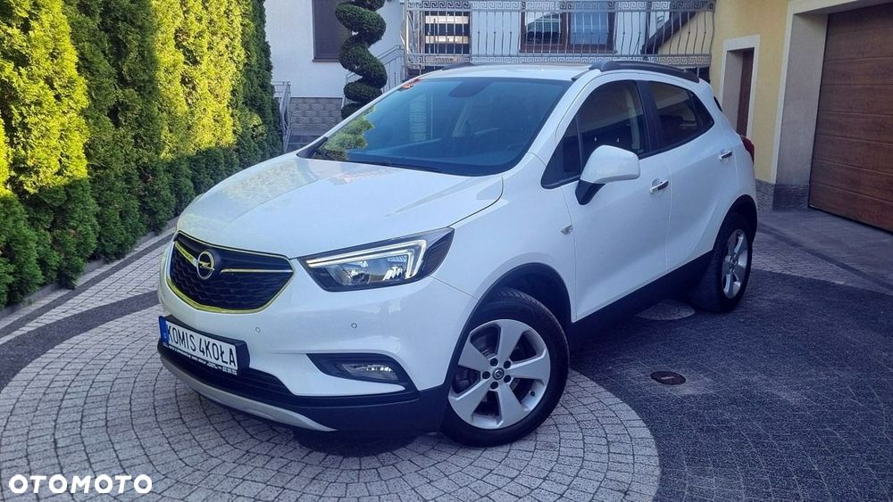 Opel Mokka X - 1