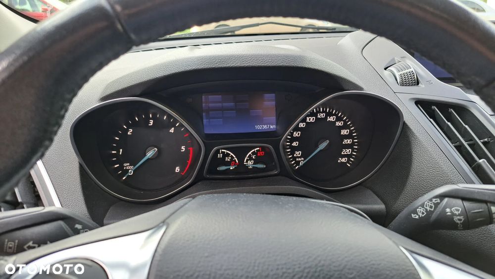 Ford Kuga 2.0 TDCi 4WD Titanium Plus - 8