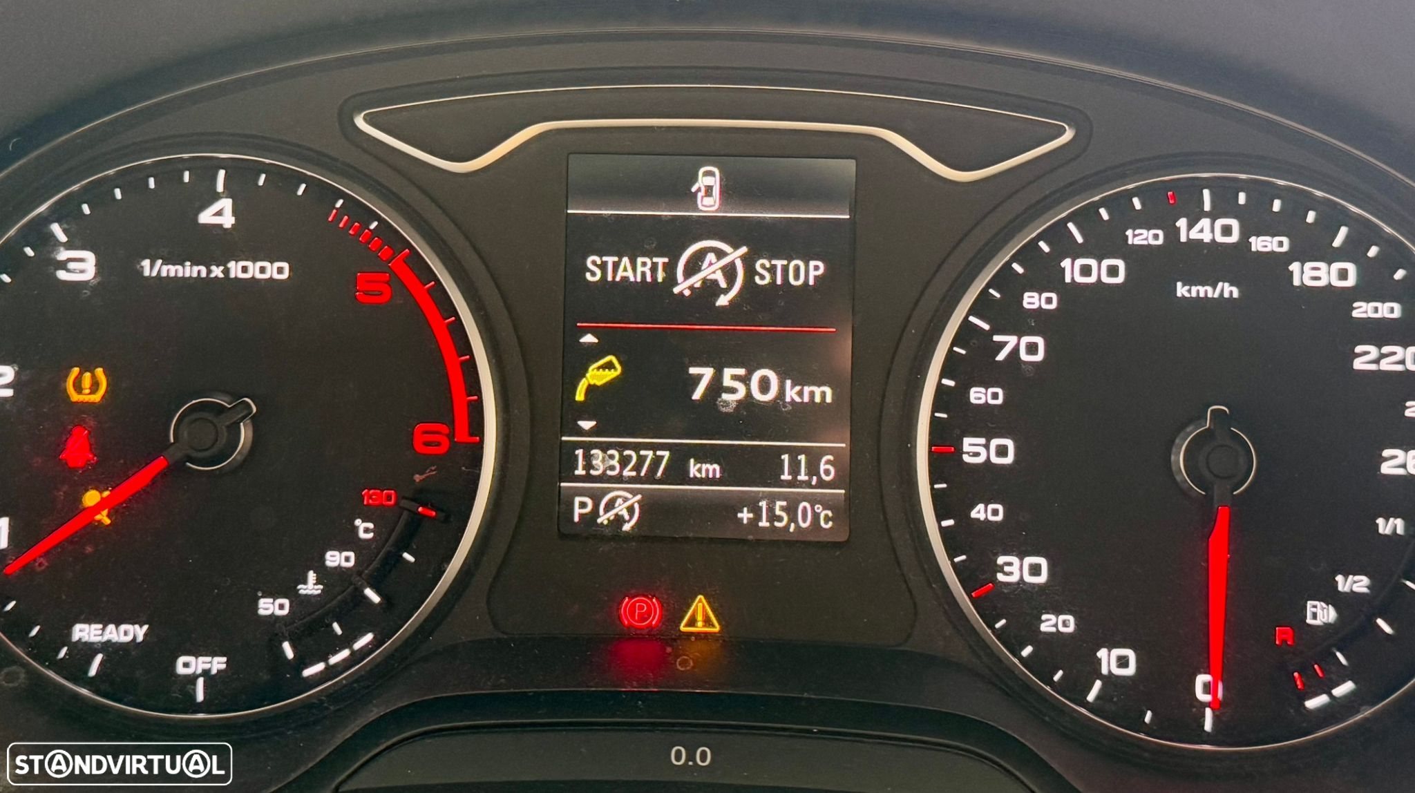 Audi A3 Sportback 35 TDI S tronic - 16