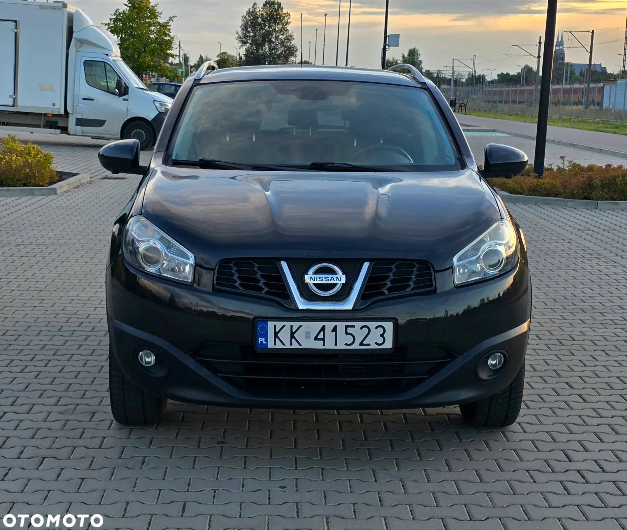 Nissan Qashqai 2.0 4x4 CVT acenta - 13
