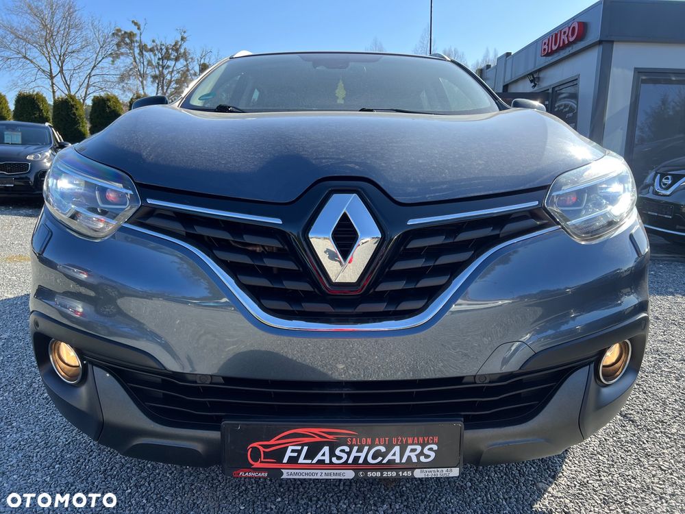 Renault Kadjar Energy TCe 165 CROSSBORDER-S - 8