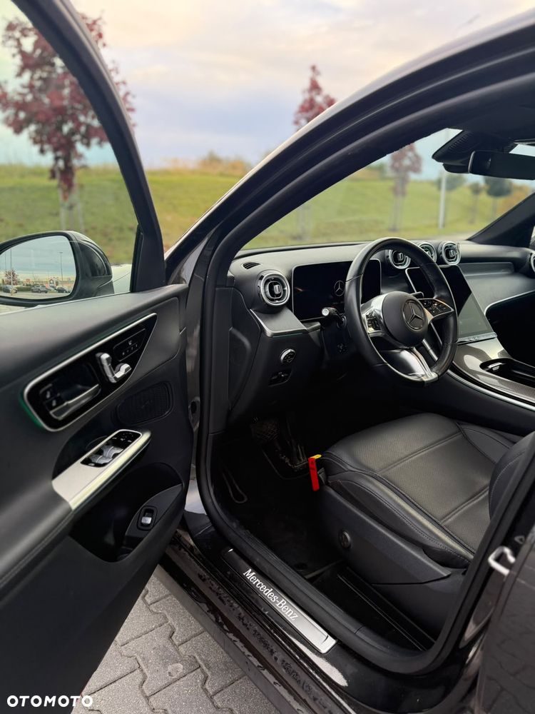 Mercedes-Benz GLC - 4