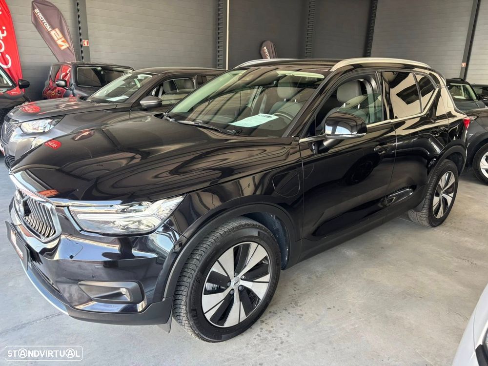Volvo XC 40 1.5 T5 PHEV Inscription Expression - 5