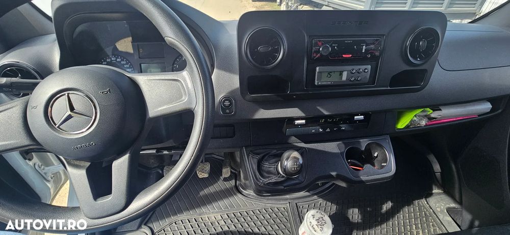 Mercedes-Benz Sprinter Frigorific Thermoking - 8