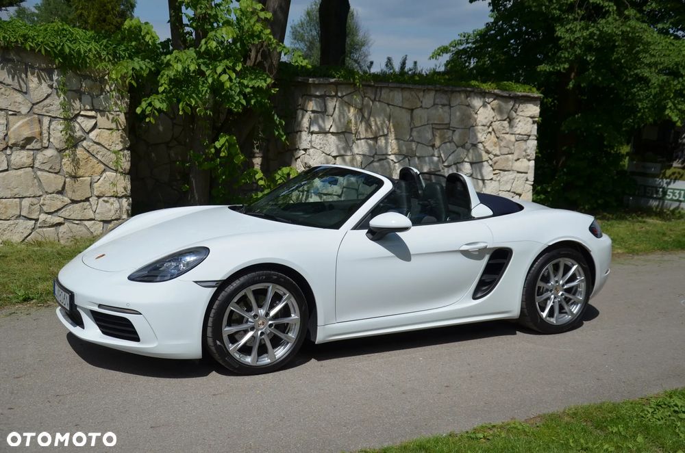 Porsche 718 Boxster - 2