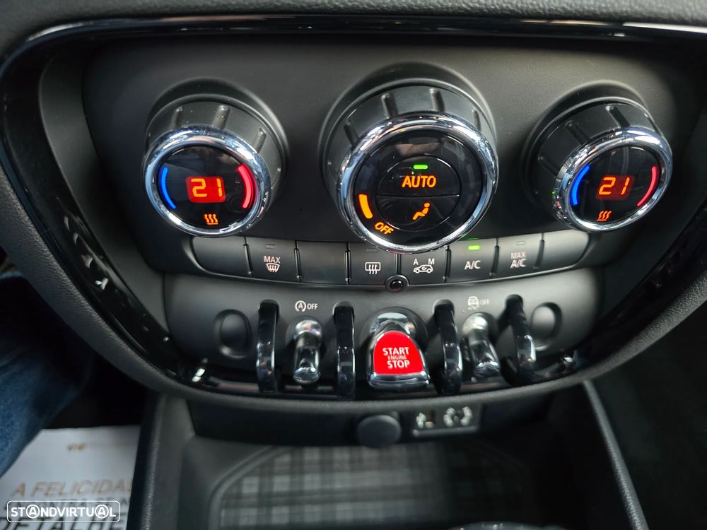 MINI Clubman One D Auto - 22