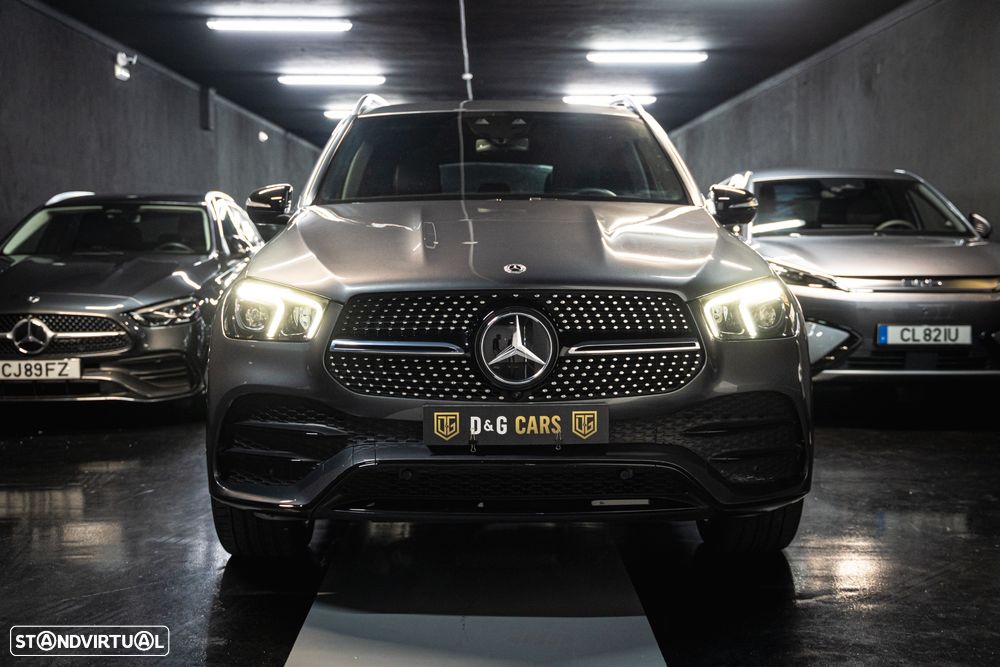 Mercedes-Benz GLE 350 de 4Matic - 19
