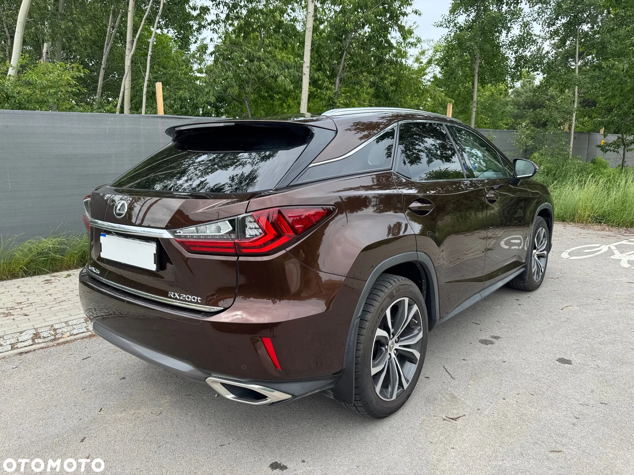 Lexus RX 200t AWD Luxury Line - 18