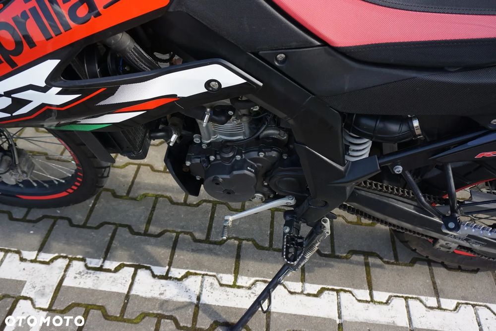 Aprilia RX - 13