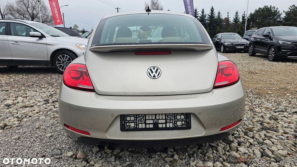 Volkswagen Beetle 1.4 TSI BMT Design DSG - 25