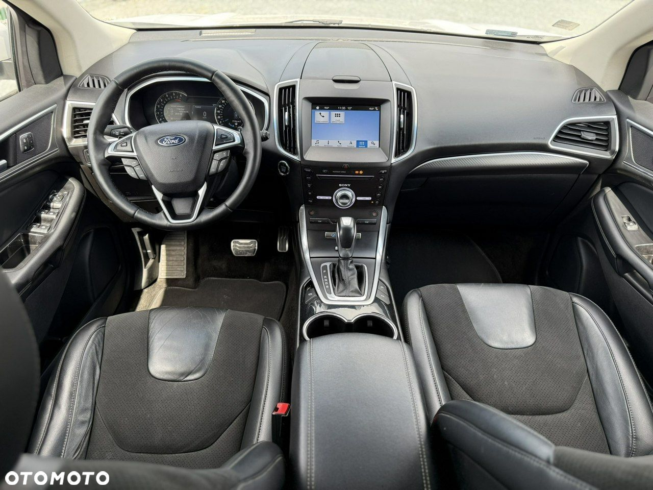 Ford Edge 2.0 TDCi Bi-Turbo 4x4 ST-LINE - 4