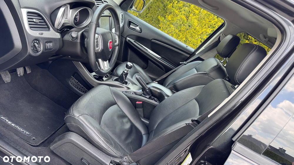 Fiat Freemont 2.0 Multijet - 29