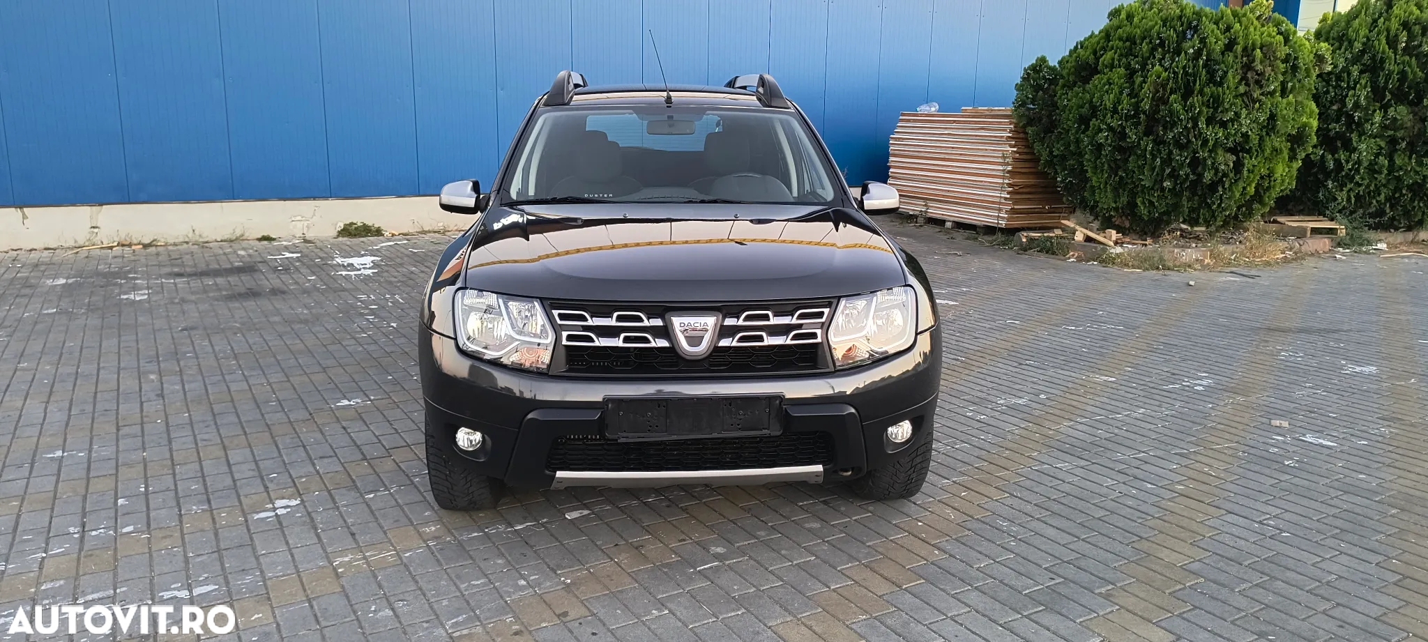 Dacia Duster dCi 110 FAP 4x4 Prestige - 9