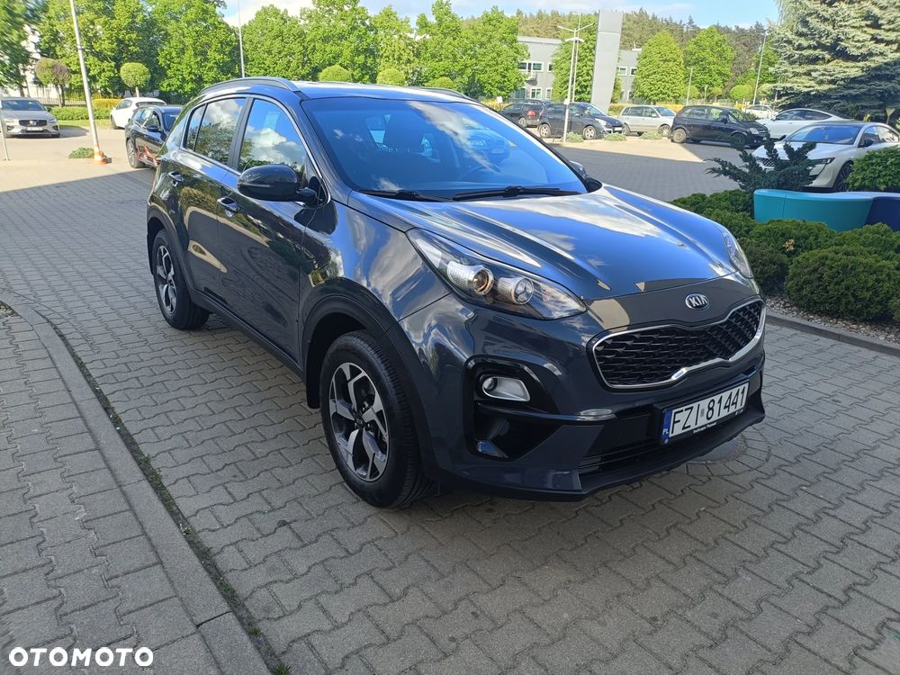 Kia Sportage 1.6 GDI Business Line 2WD - 4