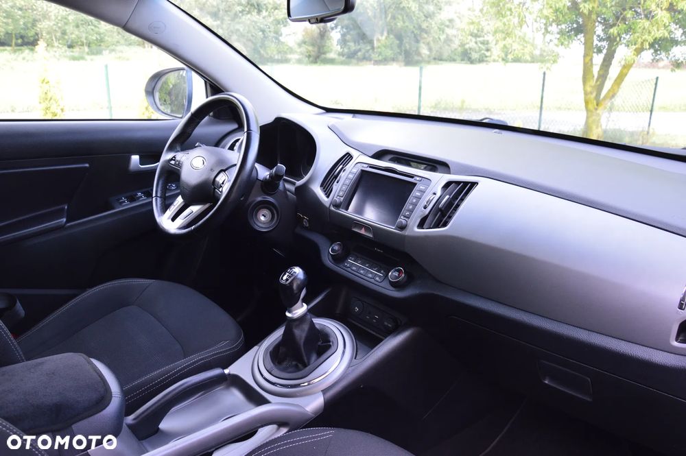 Kia Sportage - 19