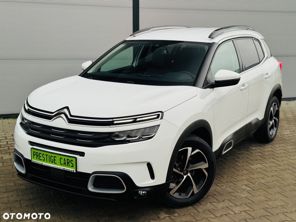 Citroën C5 Aircross BlueHDI 130 S&S EAT8 SHINE PACK - 17