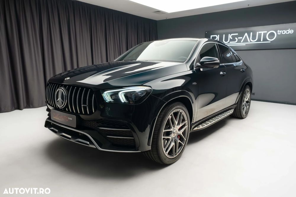 Mercedes-Benz GLE Coupe - 5