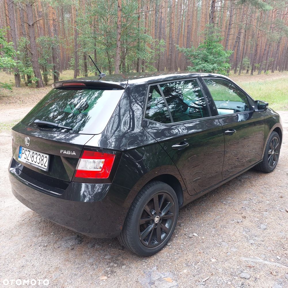 Skoda Fabia 1.2 TSI Ambition - 10