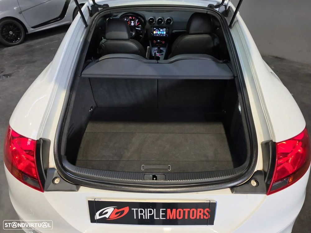 Audi TT Coupé 2.0 TDI ultra quattro S tronic - 10