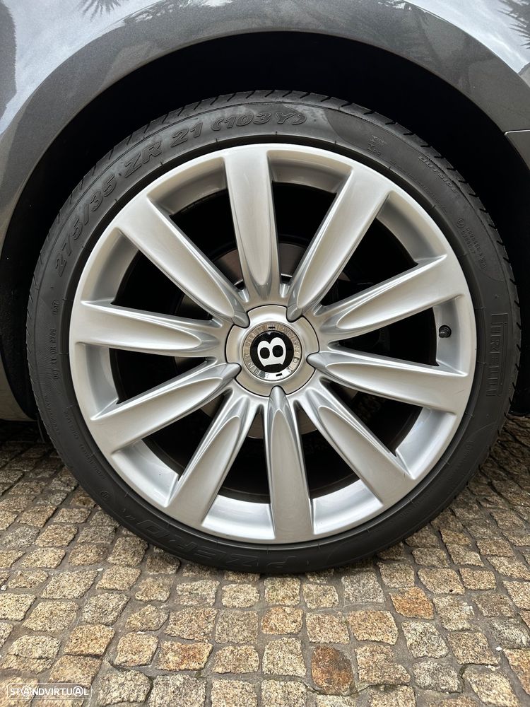 Bentley Continental GT W12 - 8