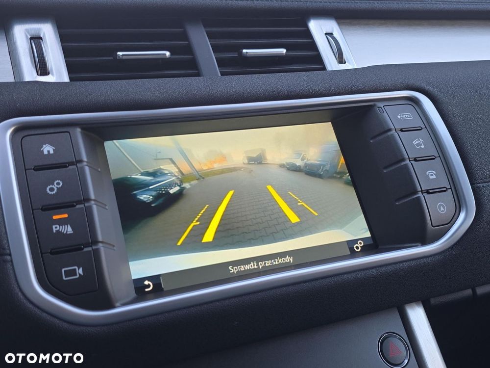 Land Rover Range Rover Evoque 2.0TD4 SE - 21