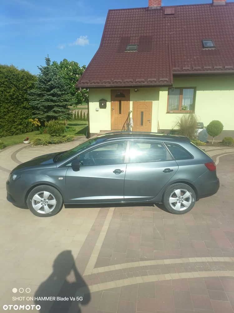 Seat Ibiza - 1