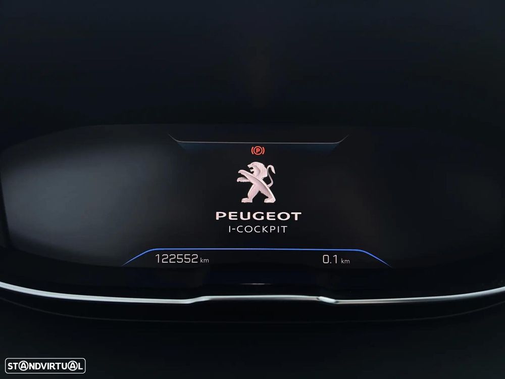 Peugeot 5008 PureTech 130 EAT8 Stop & Start Active Business-Pack - 16