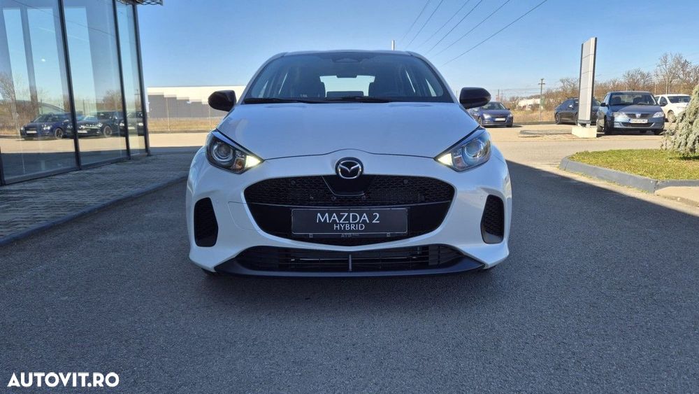 Mazda 2 - 2