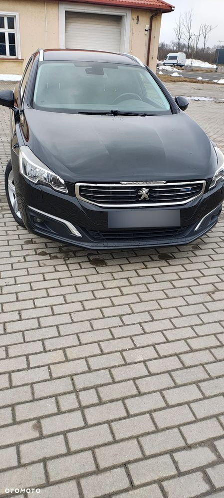 Peugeot 508 BlueHDi 120 EAT6 Stop&Start Active - 2