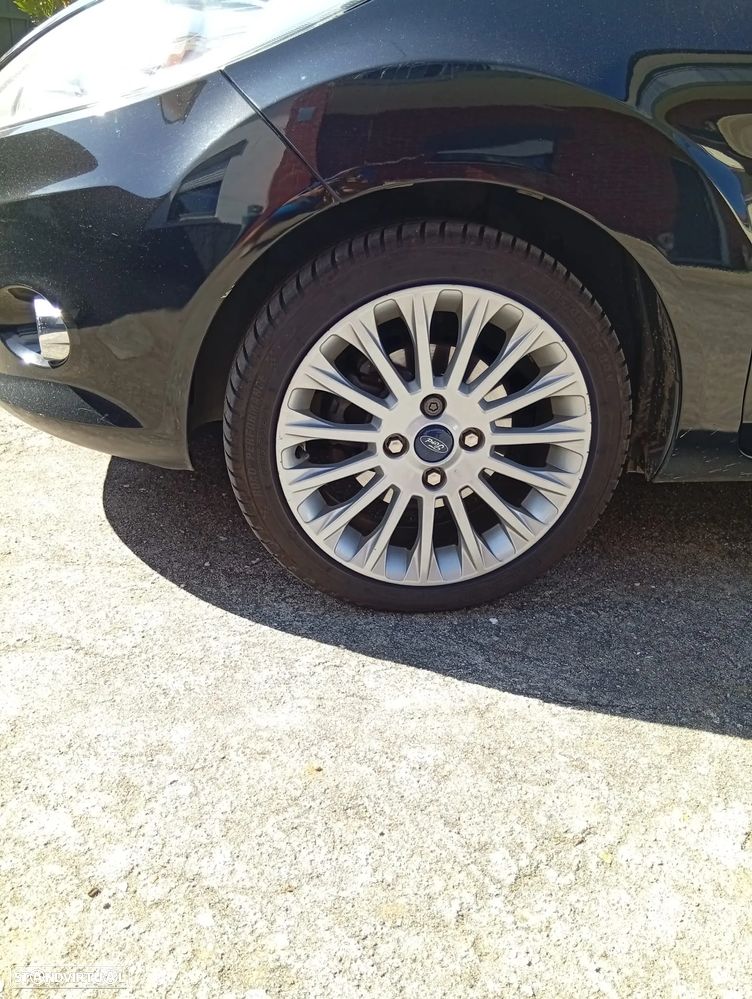 Ford Fiesta 1.4 TDCI Titanium - 11