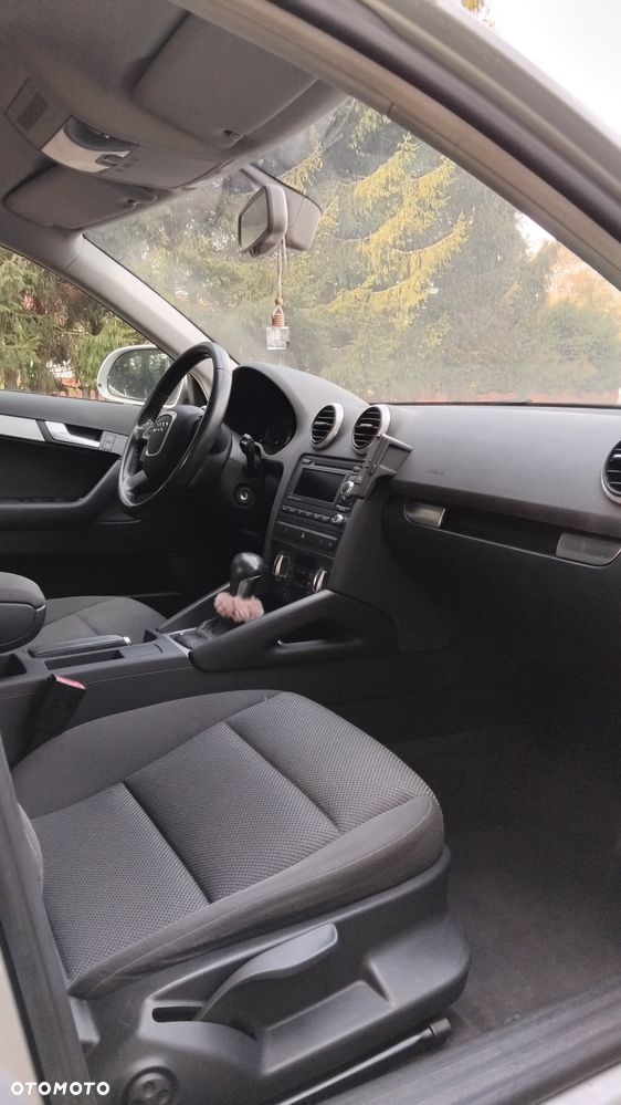 Audi A3 Sportback - 8