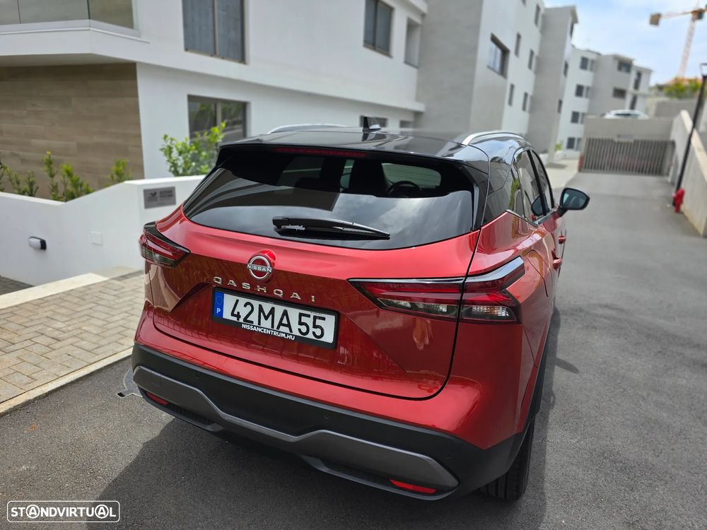Nissan Qashqai - 4