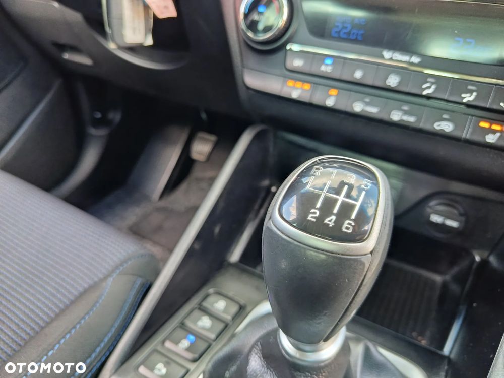 Hyundai Tucson 1.6 GDi 2WD Pure - 19