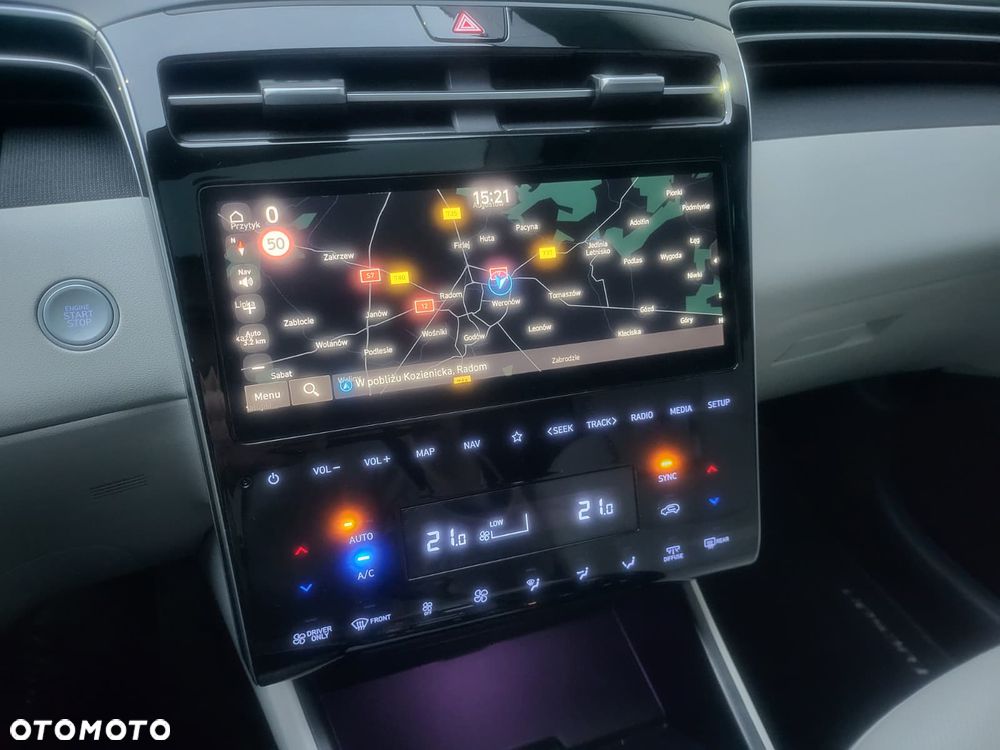 Hyundai Tucson 1.6 T-GDi HEV Platinum 4WD - 27