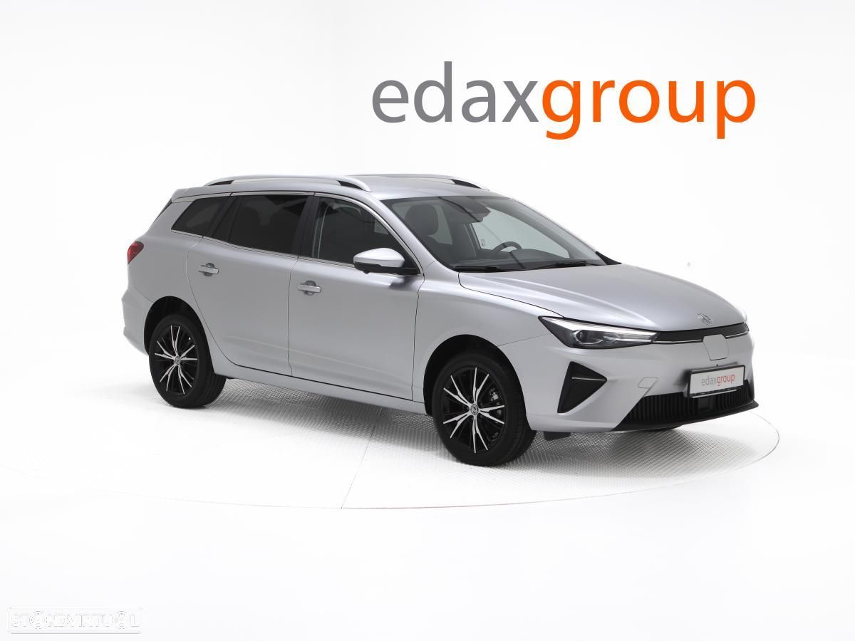 MG MG5 61 kWh Luxury - 1