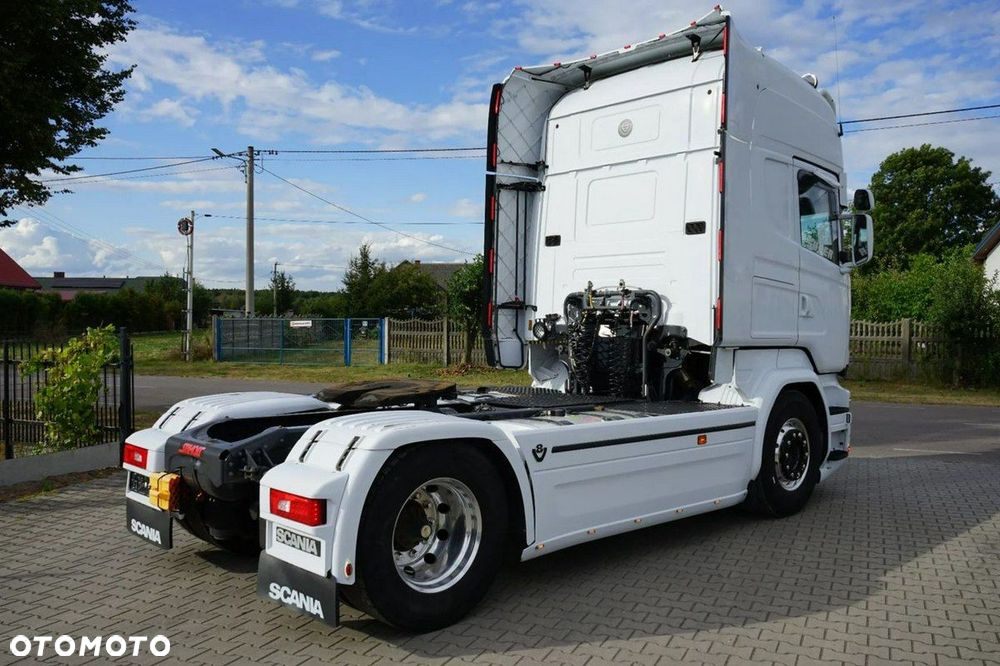 Scania R580 - 5