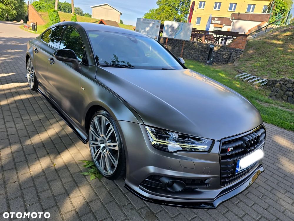 Audi A7 Sportback 3.0 TDI Quattro Competition Tiptr - 25