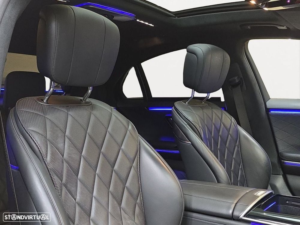 Mercedes-Benz S 400 d 4Matic - 14