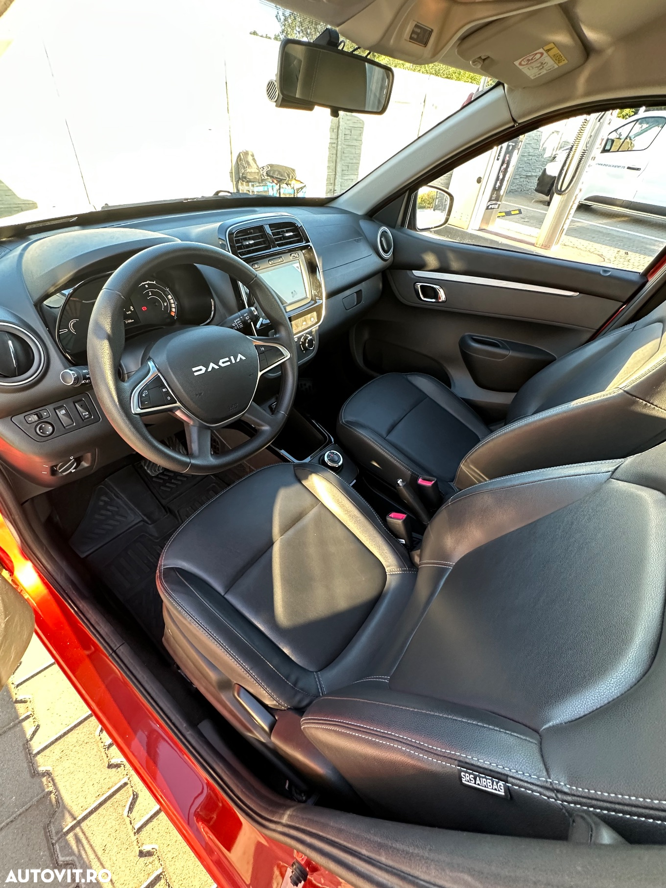Dacia Spring Essential - 4