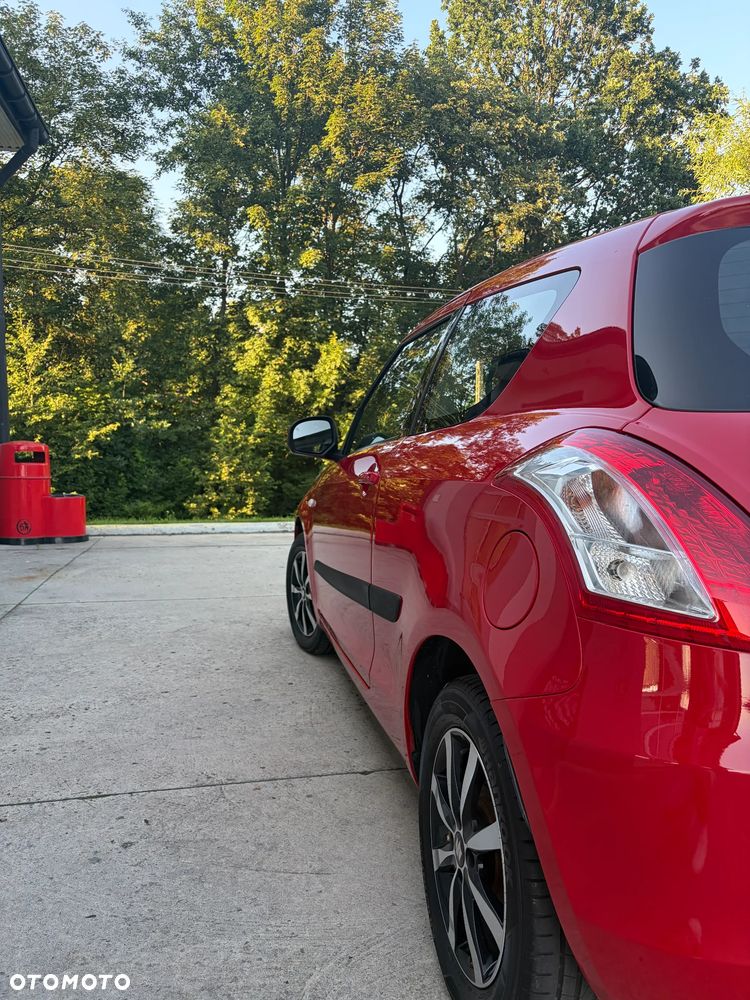 Suzuki Swift 1.2 X-ITE - 5